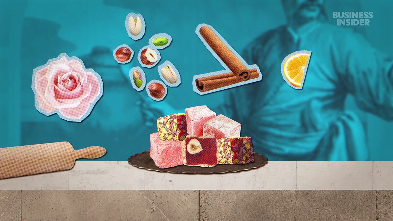 Still Standing: How A Royal Dessert From Turkey Turned Into A Global Trend