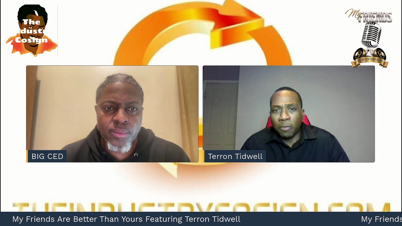 The Wealth Playbook: Navigating Wall Street with Terron Tidwell: My Friends Are Better Than Yours