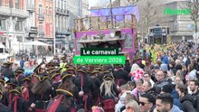 Le carnaval de Verviers 2026