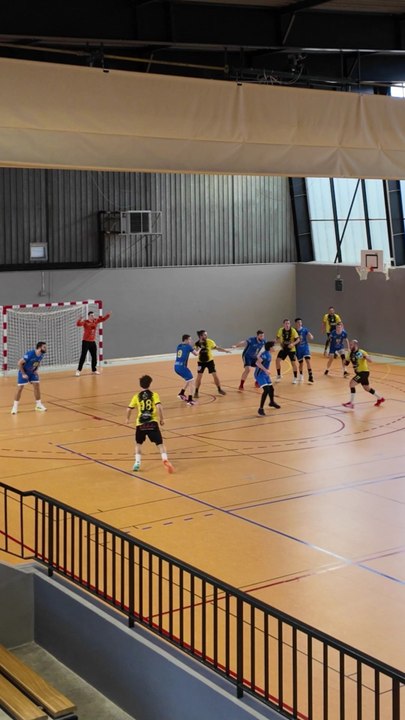 Le 18 👀 ASPTT Mulhouse Rixheim 3 Honneur Région