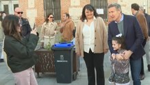 Feijóo visita Íscar y Tudela de Duero