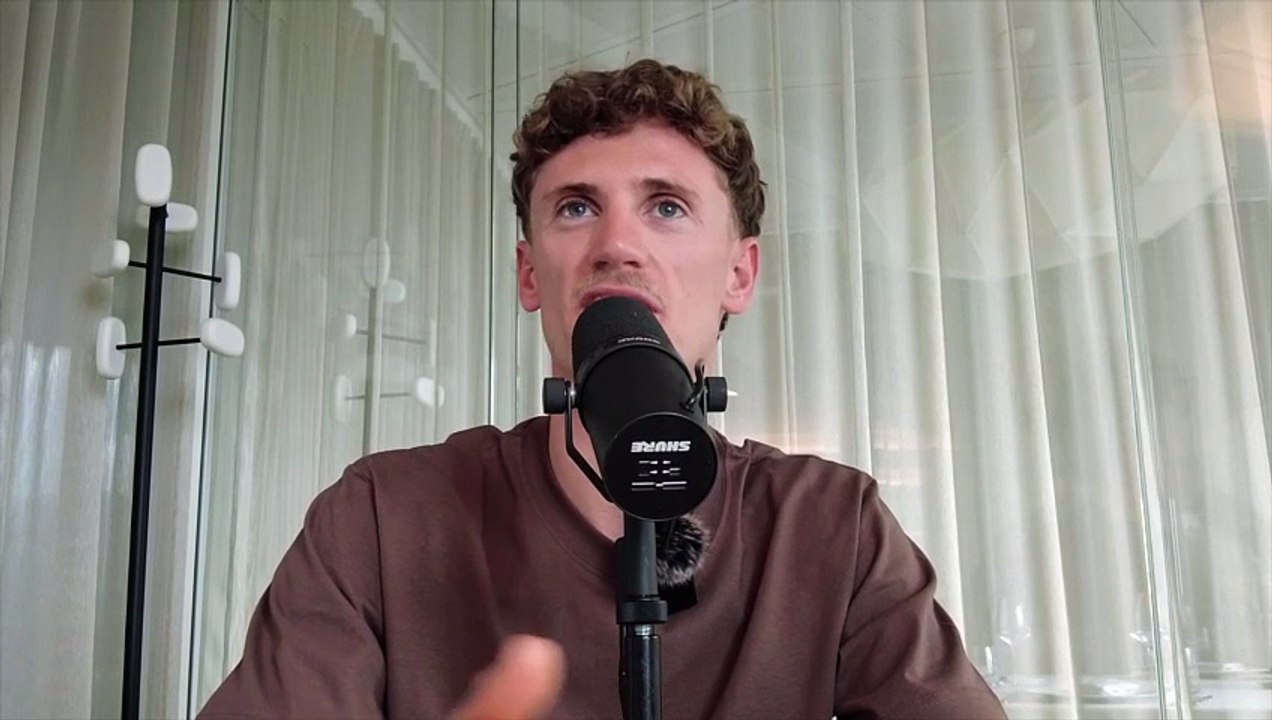 D'où vient le slogan provocateur de Théo Detienne « La vie est dure mais pas la mienne » ? - Ultra-trail - Ultra Run