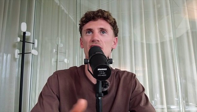 D'où vient le slogan provocateur de Théo Detienne « La vie est dure mais pas la mienne » ? - Ultra-trail - Ultra Run