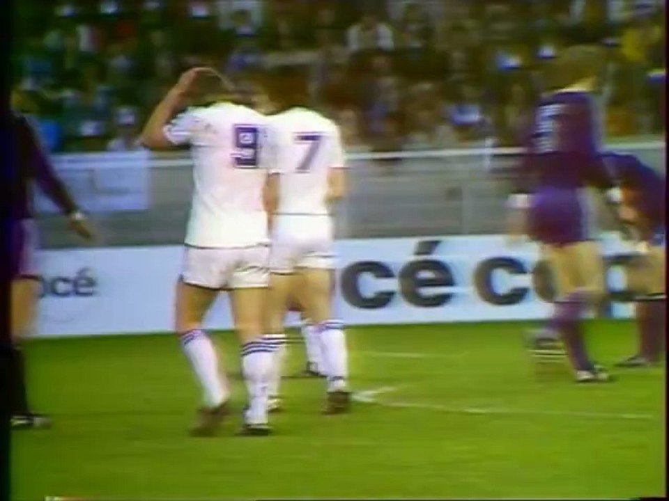ANDERLECHT - AUSTRIA VIENNE - 1978 - SAISON 1977/1978 -