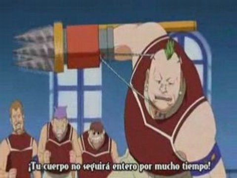 Rave master 05 sub español