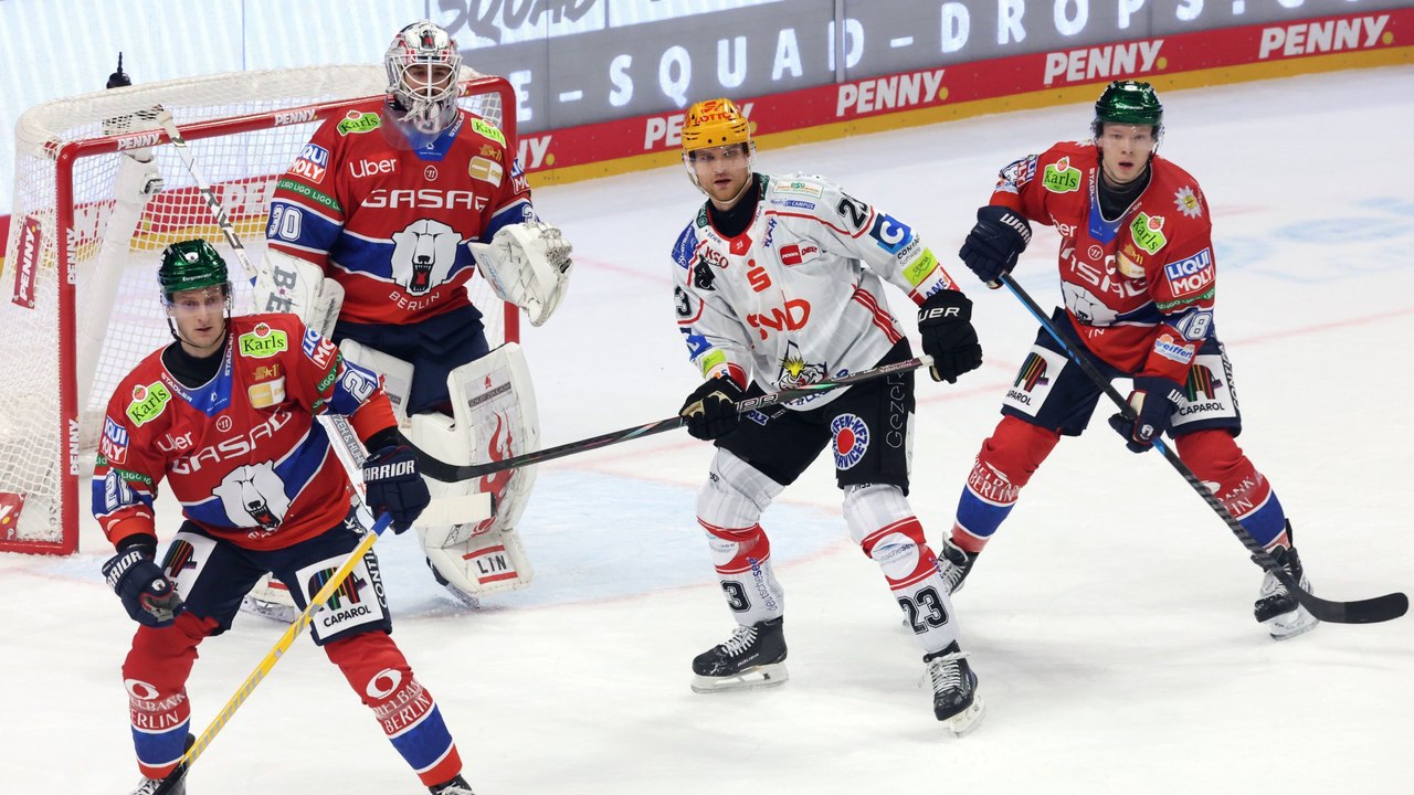 Siebte Niederlage in Serie: Eisbären unterliegen Angstgegner