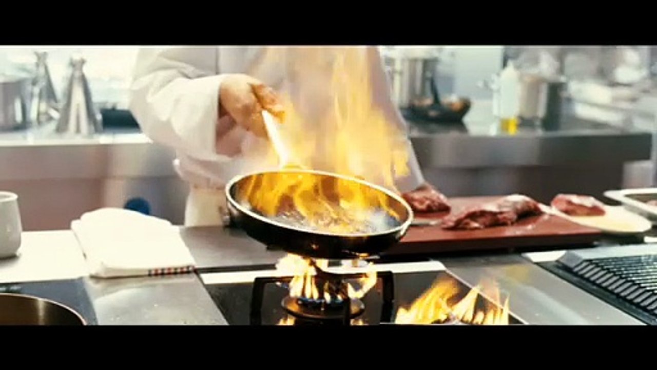 Chefs Leckerbissen Trailer span. mit deutschen UT