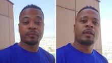Evra a Dubai: "Ho visto un missile, ma la gente sta esagerando..."