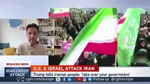 US and Israel Launch Attack on Iran