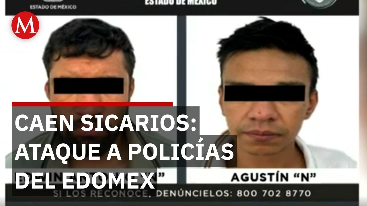 Vinculan a sicarios de la Familia Michoacana en Edomex