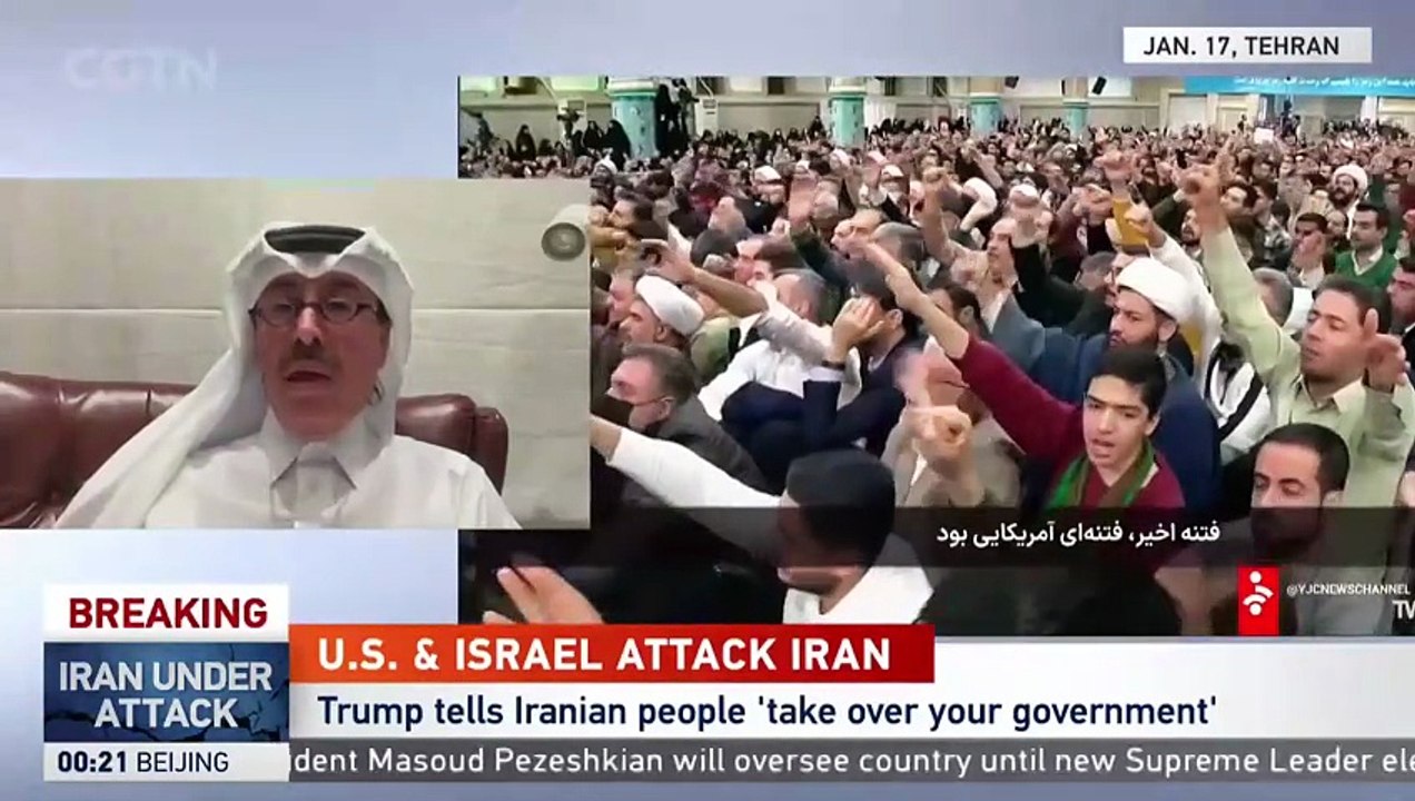 What impact will the US-Israel strikes on Iran have on the Middle East region?