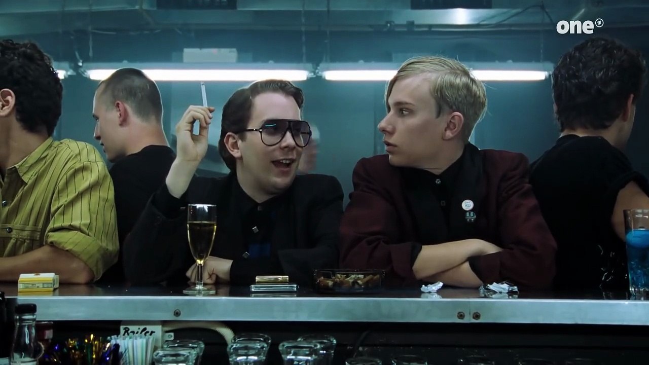 Verschwende deine Jugend