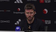 Carrick pleased with Utd spirit in 2-1 comeback win against Palace