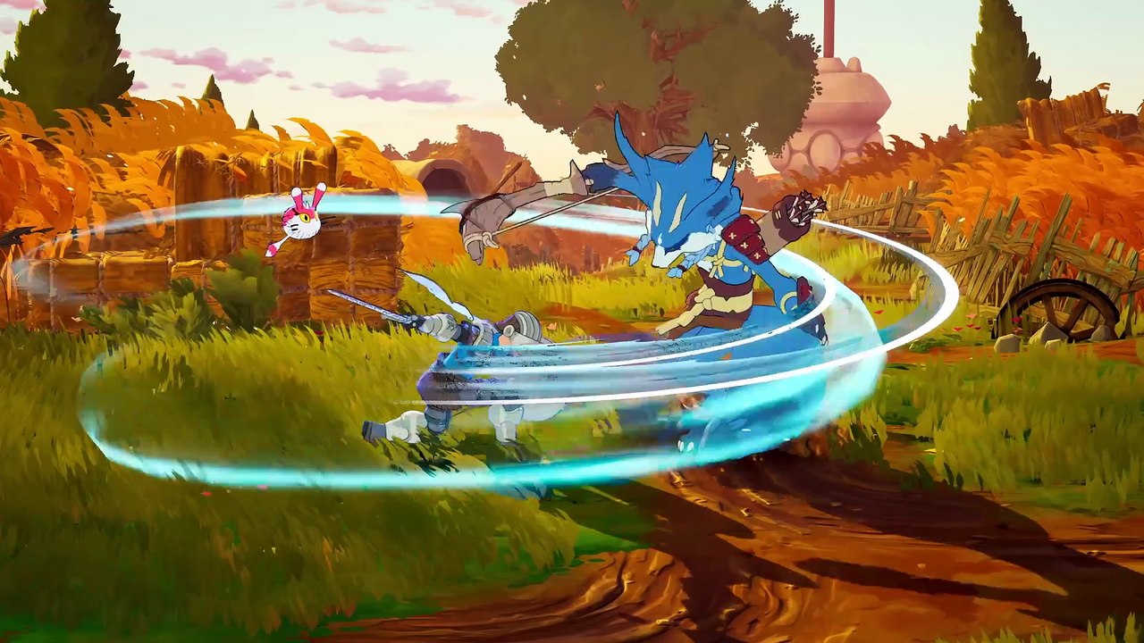 Towerborne - Launch Trailer | Epico Studio