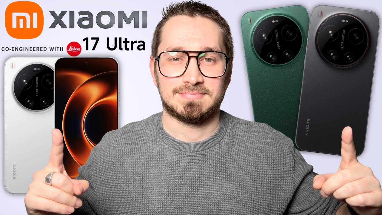 Xiaomi 17 Ultra : le meilleur smartphone de 2026 ?!