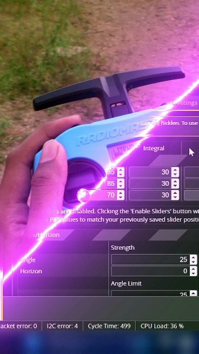 LiteWing ESP32 Betaflight Drone Tutorial