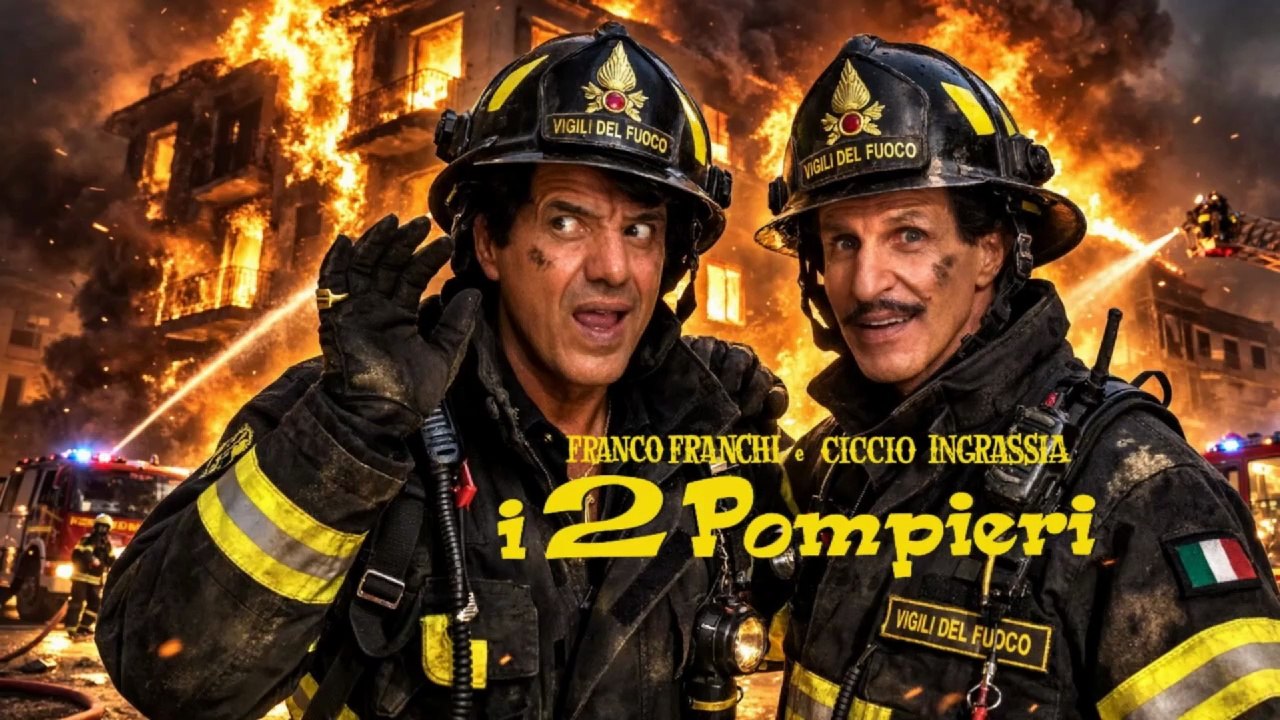 «I 2 pompieri/1968 HD»