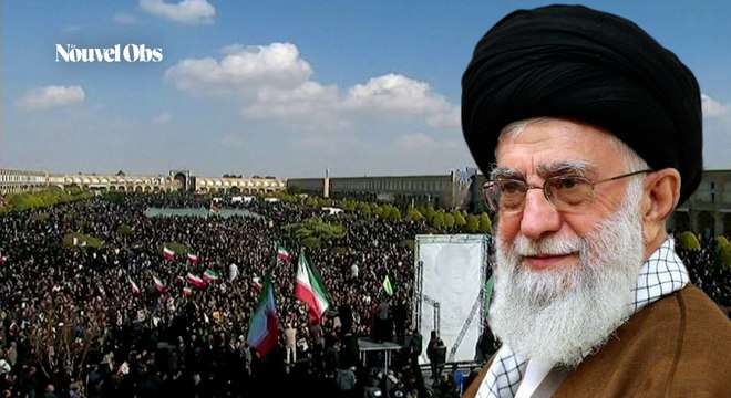 L’ayatollah Khamenei en 5 dates sanglantes