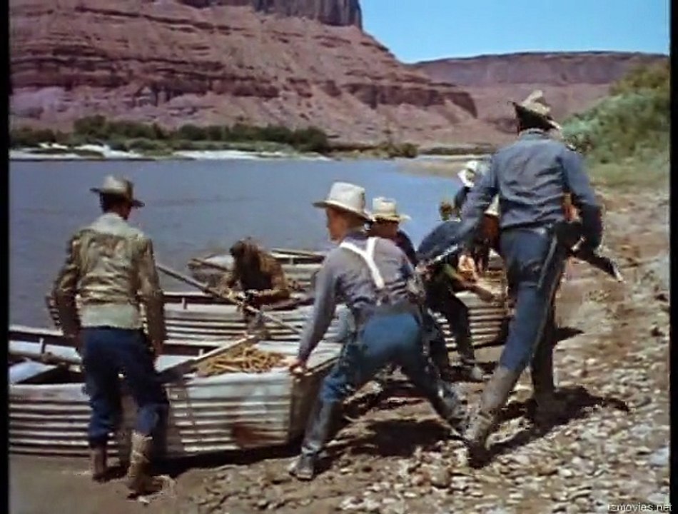 Smoke Signal (1955) Watch HD
