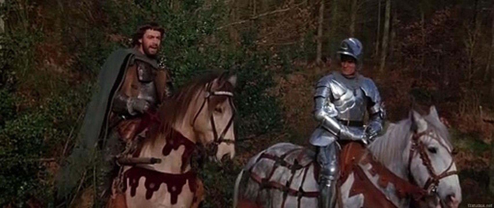 Sword of the Valiant - The Legend of Sir Gawain and the Green Knight (1984) Watch HD