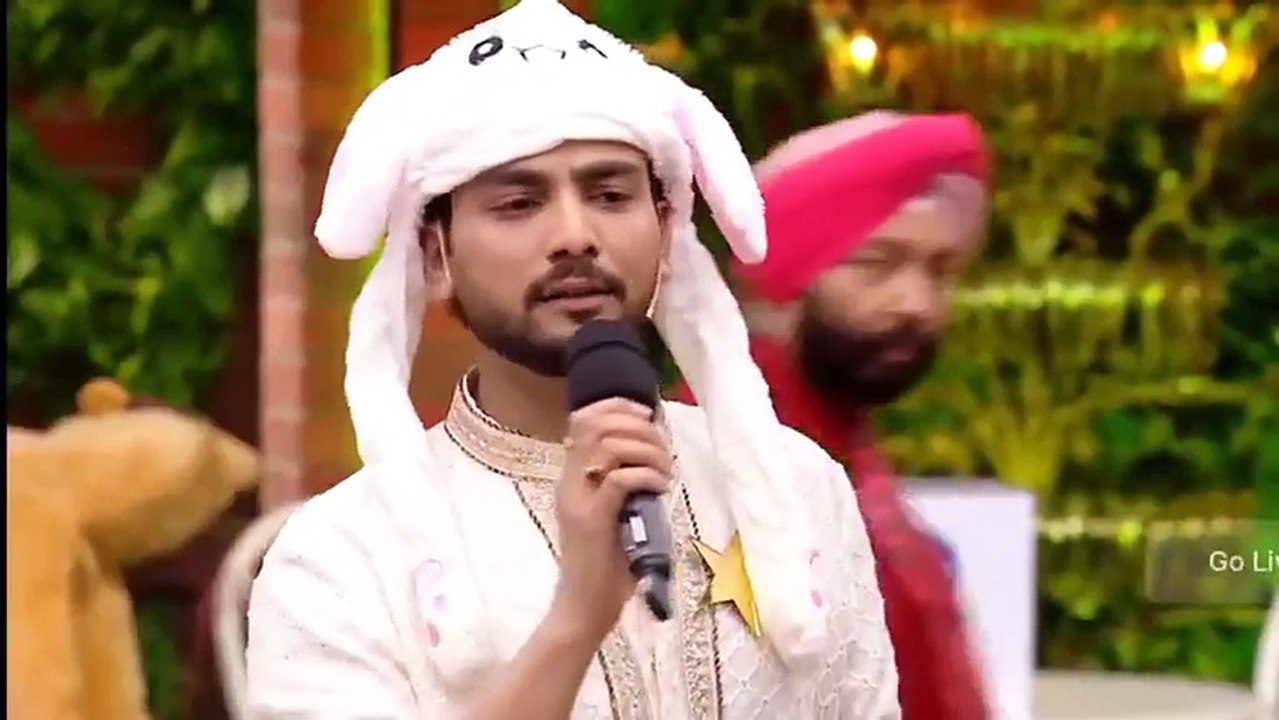 Laughter chef season 4 invisi Yadav singing song very beautiful voice