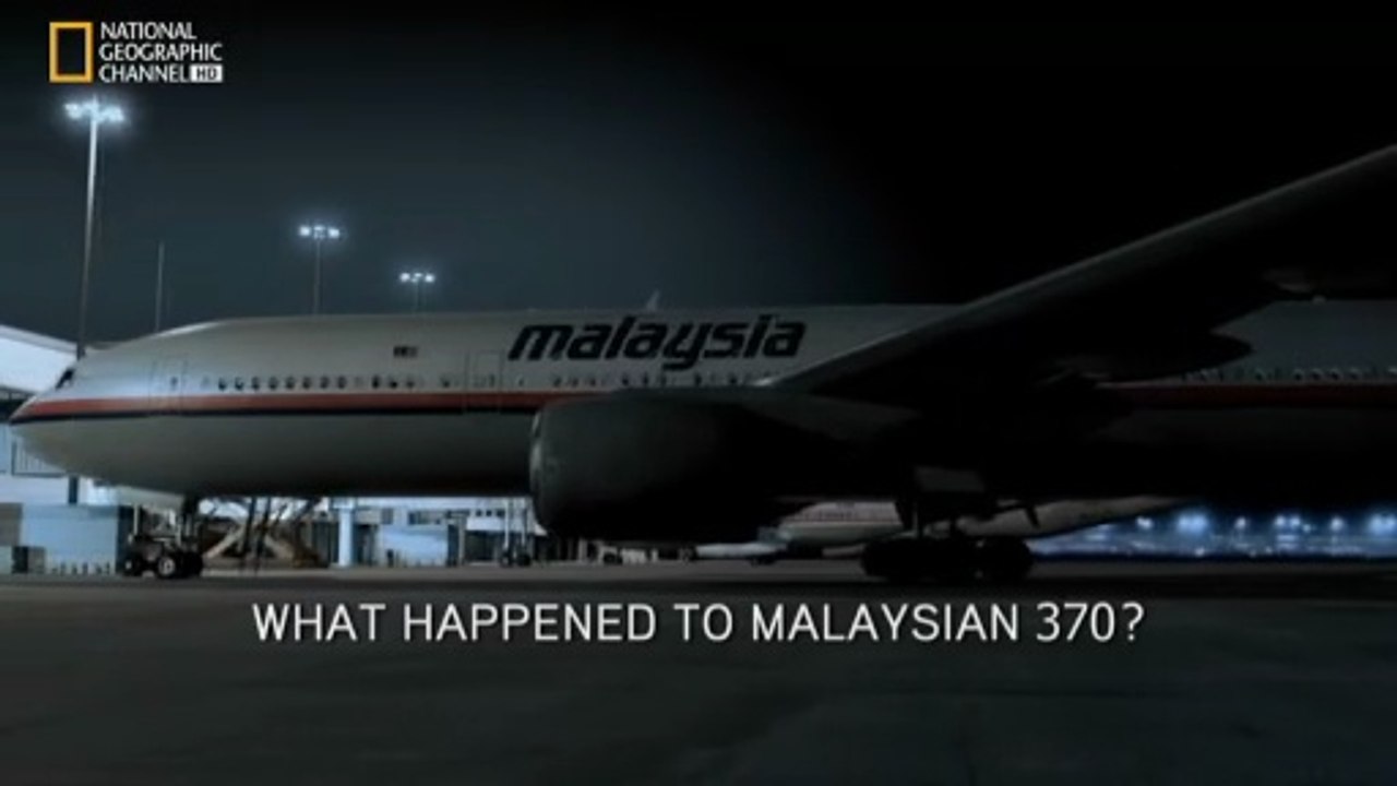 Mayday: catástrofes aéreas T14E11 El misterio del vuelo 370 (HD)