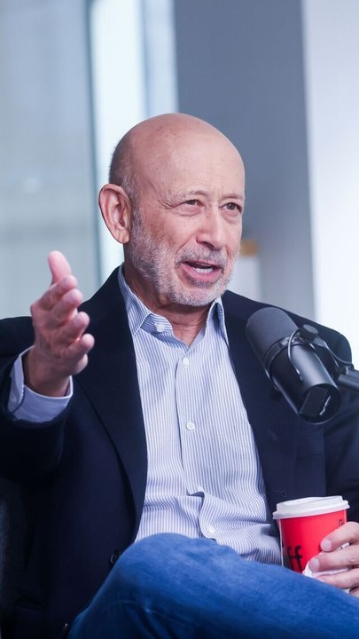 Lloyd Blankfein On The Risks Of Private Credit