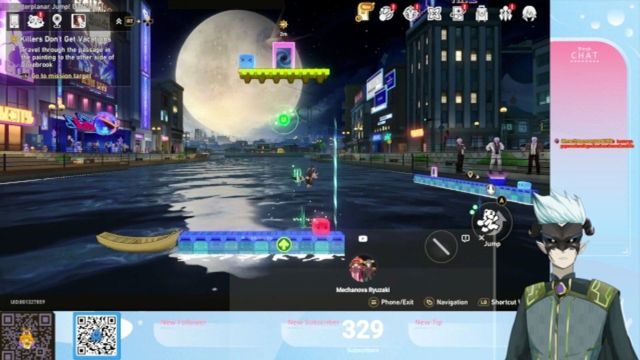 Honkai Star Rail gameplay  patch 4.0 story part 3 #yaoguang #sparkxie #hsr #mainstory