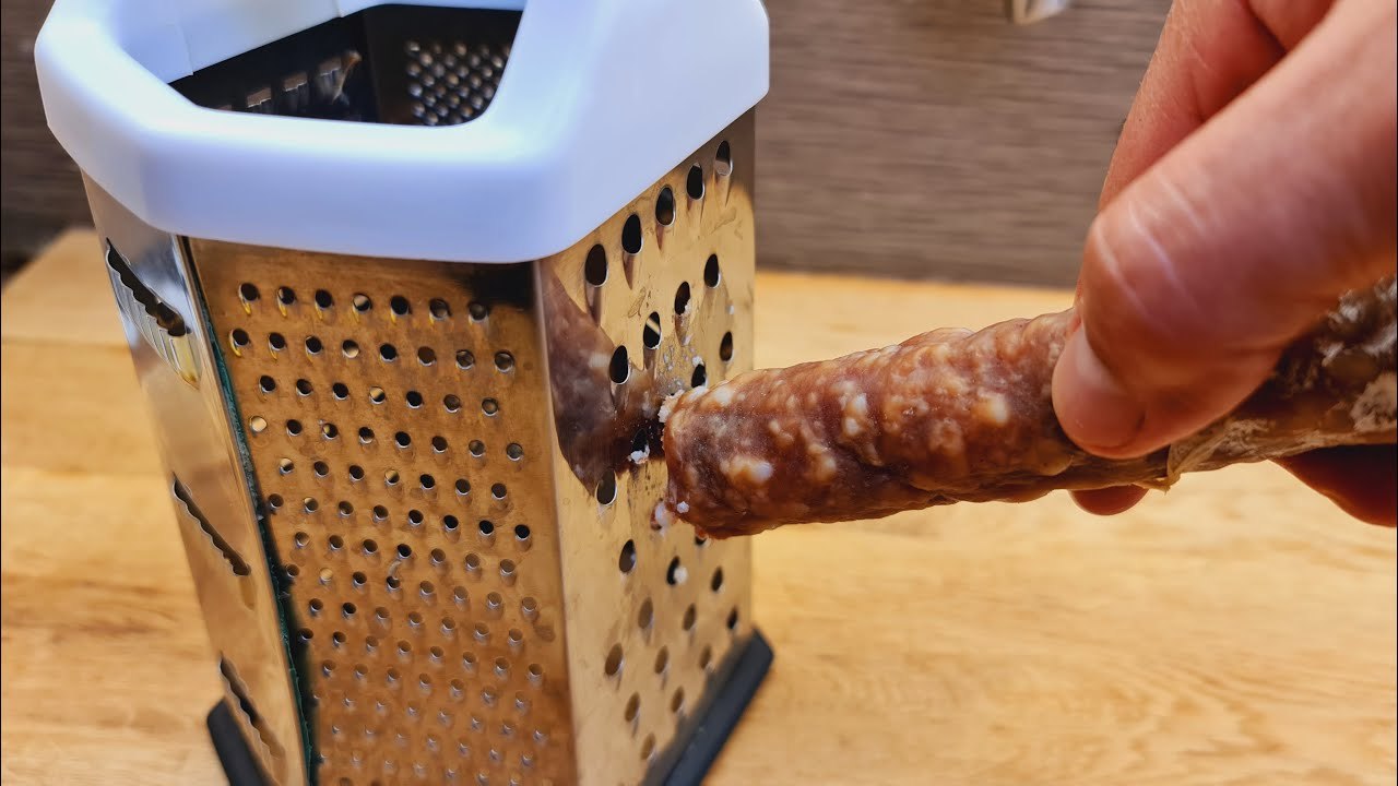 Just Add Sausage to the Dough and a Wonderful Dinner Is Ready