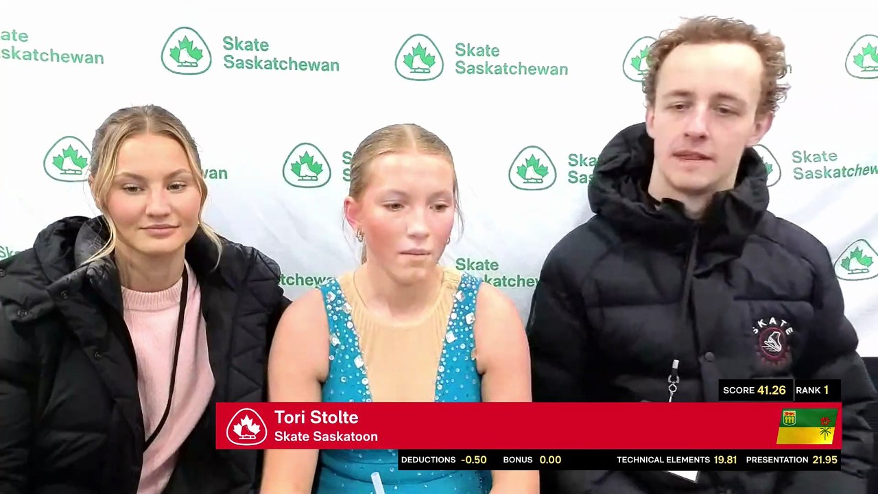 Pre-Novice & Novice Women Free 2026 Saskatchewan Winter Classic (20)