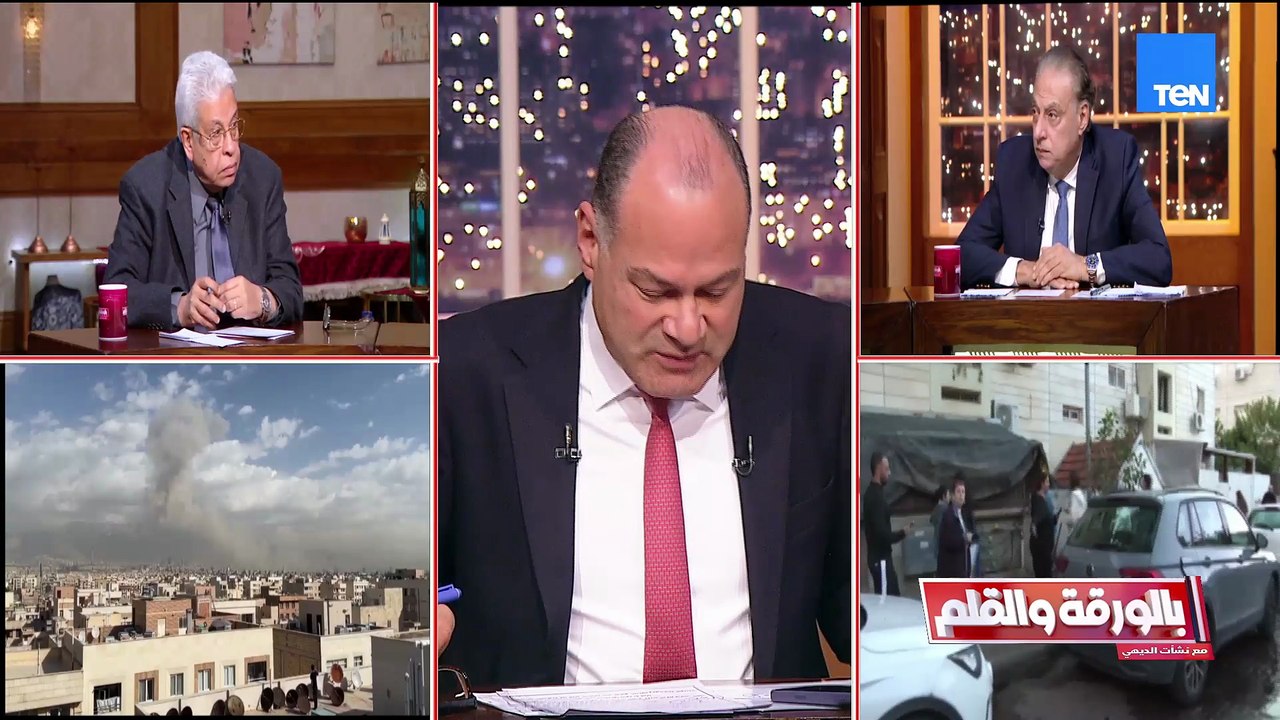 بعد نشوب الحرب بين إيران وأمريكا وإسرائيل..  متحدث وزارة البترول: اتخذنا إجراءت استباقية