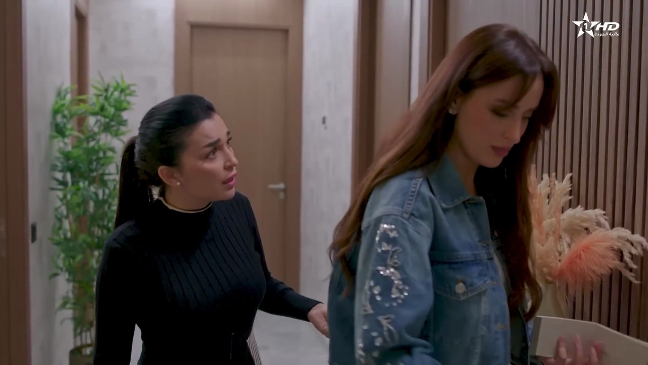 مسلسل شكون يقول كان الحلقة 7 كاملة - رمضان 2026