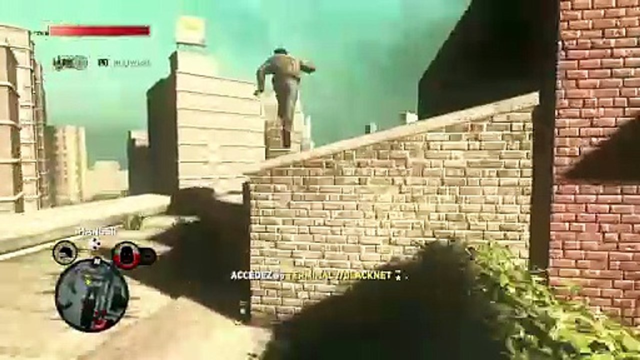 Prototype 2 online multiplayer - ps3
