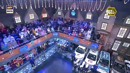 BUZZ Exclusive: BTS from Jeeto Pakistan League | Episode 37