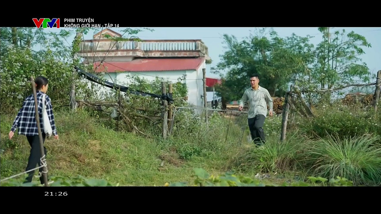KHÔNG GIỚI HẠN - TẬP 14-15 - PHIM VIỆT NAM VTV1 - KHONG GIOI HAN