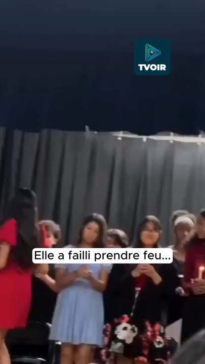 Sa réaction est vraiment incroyable ! 🤯🔥