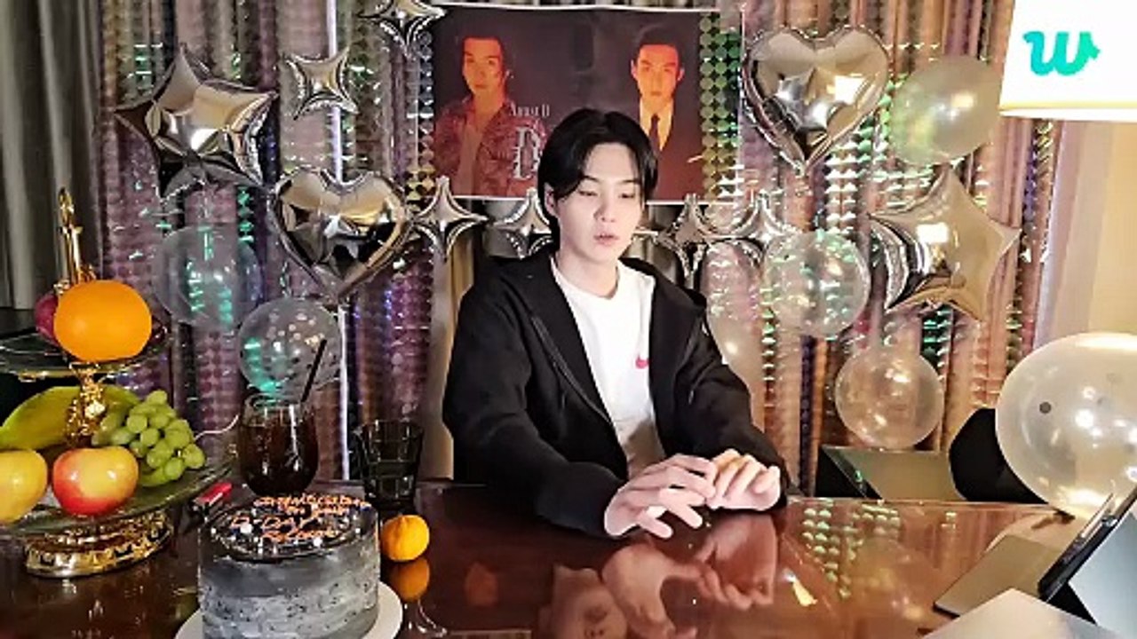 Sub [SUGA Live] 230425 SUGA D-DAY Live