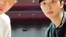 Sub [RM Jimin Live] 251121 🐨🐤