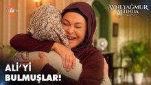 Ali'den müjdeli haber geldi! - Aynı Yağmur Altında 4. Bölüm