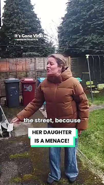 She messed with the wrong family 😡