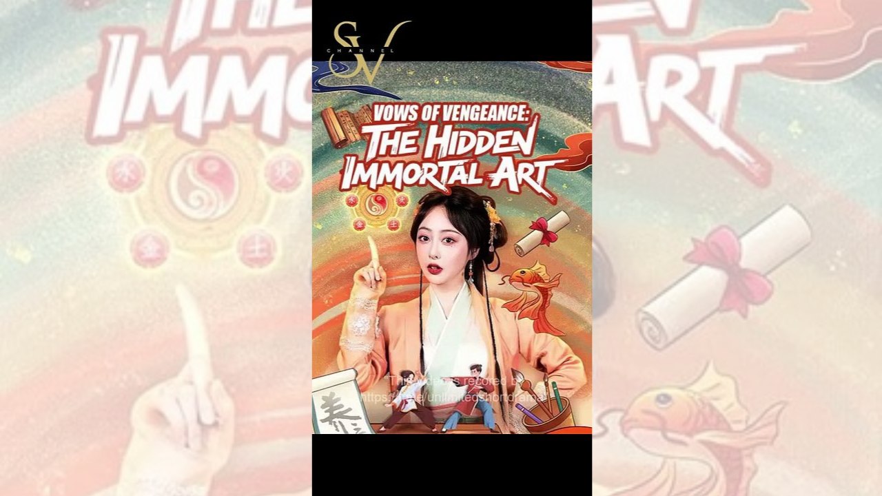 Vows Of Vengeance - The Hidden Immortal Art Isodes Chinese - Mega