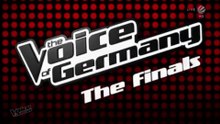S01 | Intro | The Voice of Germany (Finale) | 2011