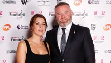 Coleen Rooney admits Wayne Rooney is 'annoying' to live with