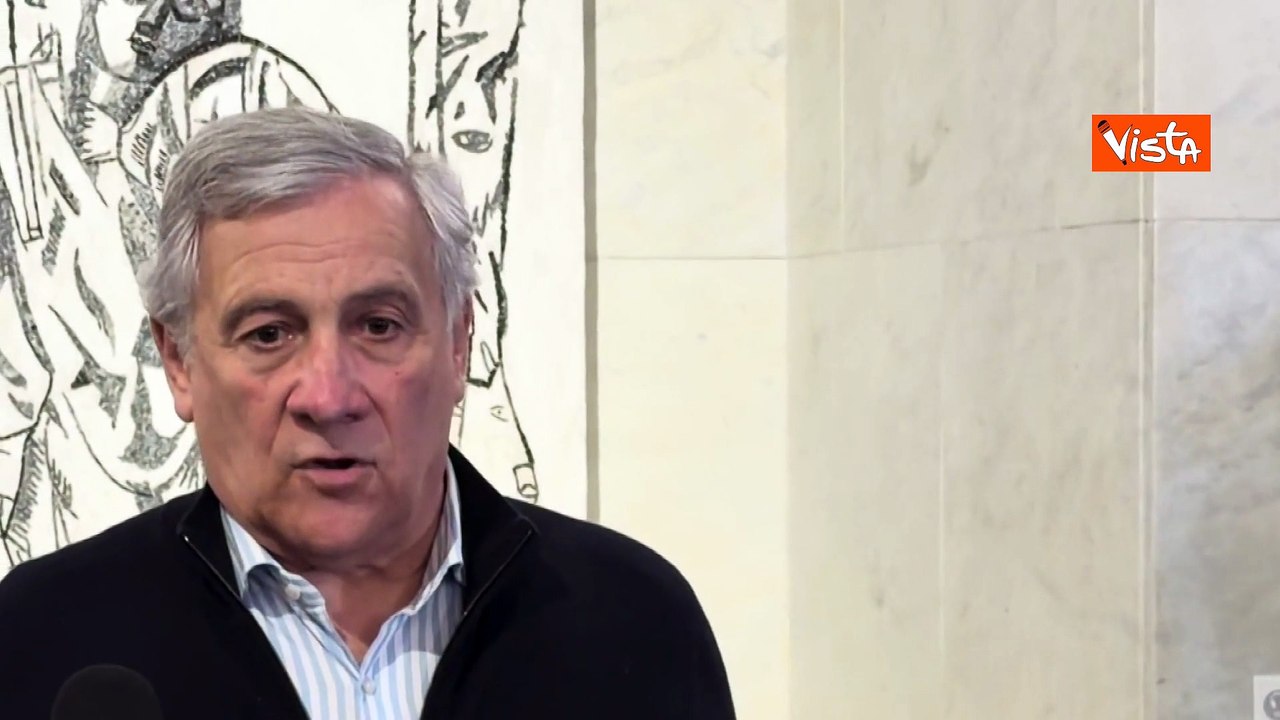 Tajani: Guerra in Iran, non ci sono militari o civili italiani coinvolti