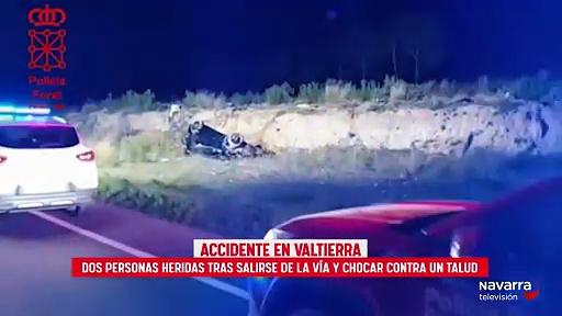 Noticias de Navarra 20:30h 01/03/2026