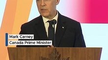Mark Carney on Iran: Canada Supports U.S. Action