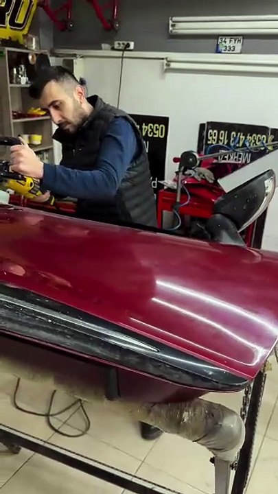 Oto Göçük Doktoru Boyasız Göçük Düzeltme Orijinal Düzeltme Kağıthane Telefon Aşağıda