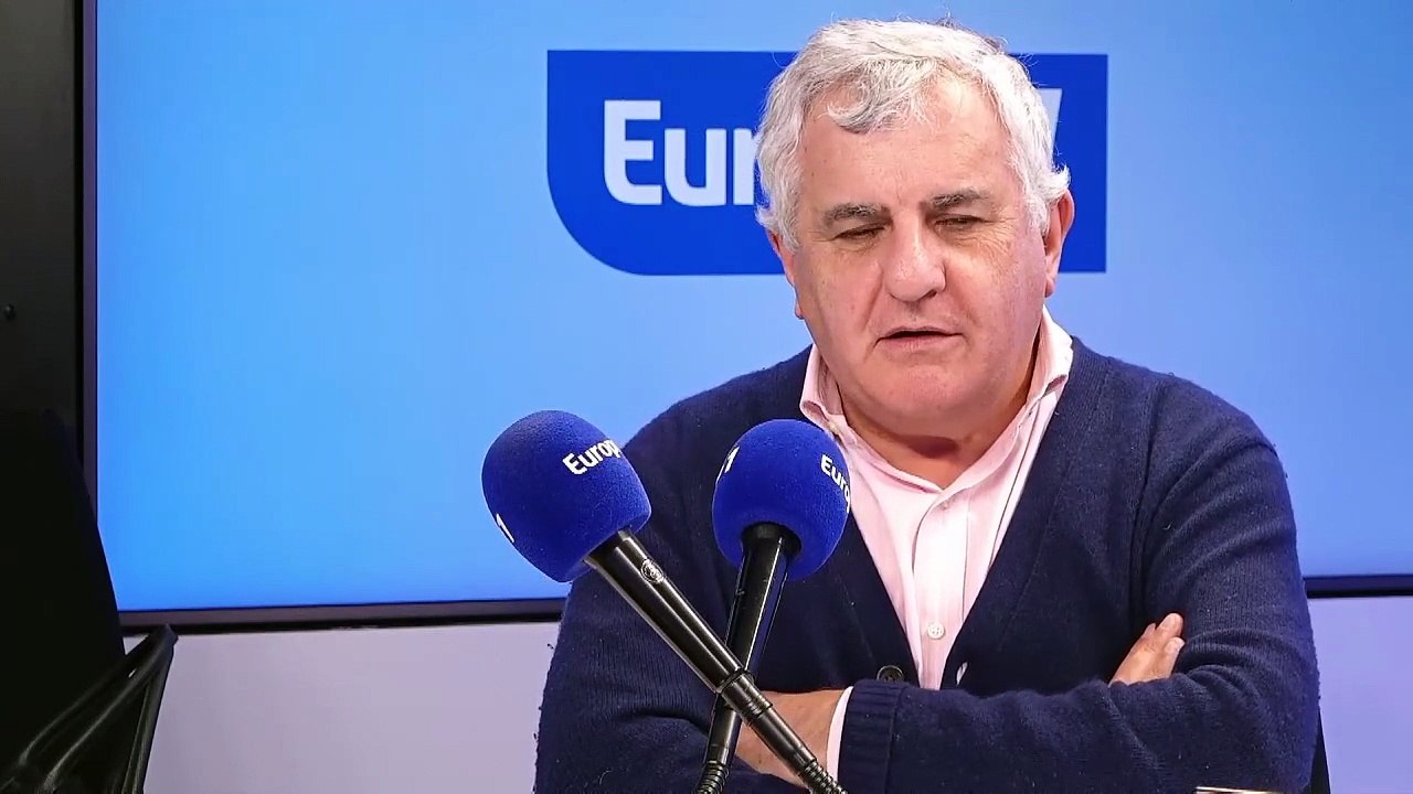 Guerre au Moyen-Orient : La France doit « trouver des manières de faire plus », selon Hen Feder