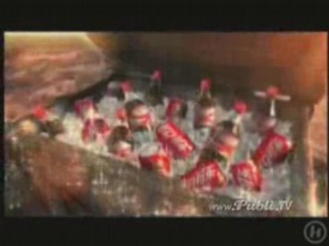Publicidad - Coca Cola - World Of Warcraft