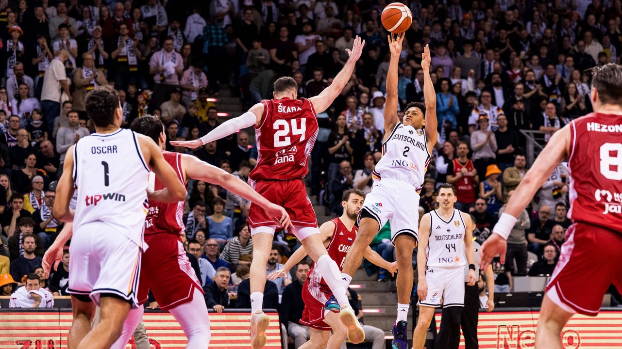 Drama pur: Deutschland glückt Revanche gegen Kroatien